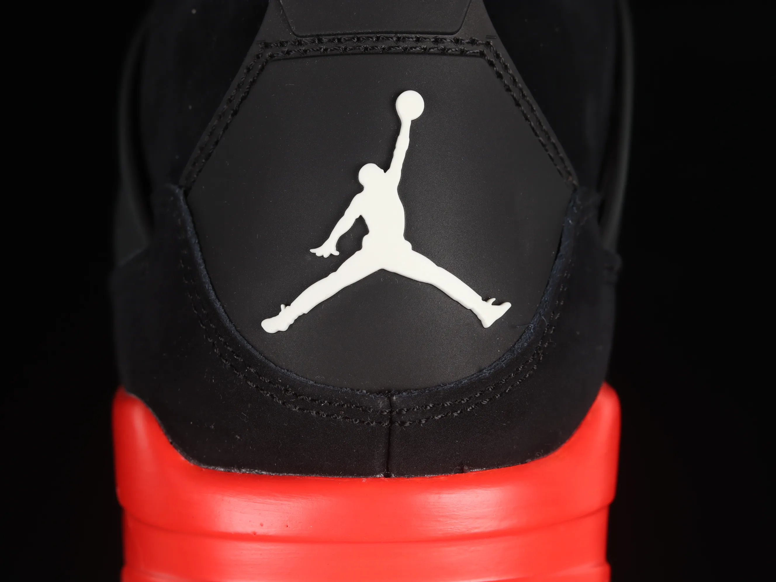 All categories Air Jordan Jordan series basketball shoes Air Jordan 4 LJR version Air Jordan 4 Retro "University Blue" AJ4 Joe 4 new black and red retro casual sports culture basketball shoes CT8527-016